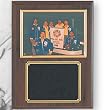 Team Photo Plaque (5x7 Photo, 9x12 Plaque)