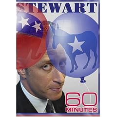 60 Minutes - Jon Stewart (October 24, 2004)