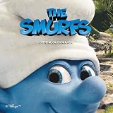 Official The Smurfs Calendar 2012