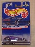Hot Wheels 2000-93 First Editions #33 Hammered Coupe 1:64 Scale