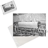Jigsaw Puzzles of Net loom in the Stuarts factory, c1880 from Heritage-Images