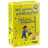 Lets Go Shopping - by HABA