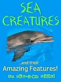 Sea Creatures and Their Amazing Features! (A Fun, Educational Children's Picture Book)