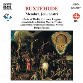 Membra Jesu nostri, Bux WV75: IVd. Ad latus Hora mortis meus flatus