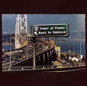 Cover of "Back to Oakland" Cover of "Back to Oakland"