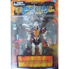 Bastard - Dark Schneider 18cm ArtFX High End Actionfigur