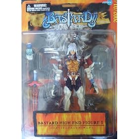 Kotobukiya - Bastard! figurine Dark Schneider Jugulator 18 cm