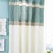 Catherine Lansfield Lois Duck Egg Curtains