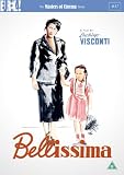 Review Eureka Entertainment Ltd  / Bellissima (Masters of Cinema) [1951]