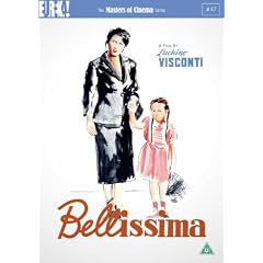 Bellissima (Masters of Cinema) [1951]