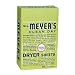Mrs. Meyer s Clean Day Dryer Sheets, Lemon Verbena, Case Pack, Twelve 80-Count Boxes (960 Sheets) Mrs. Meyer's Clean Day Dryer Sheets, Lemon Verbena, Case Pack, Twelve 80-Count Boxes (960 Sheets)