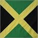 Jamaican Flag Bandannas - 12 Pack