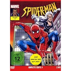 Spider-Man - Staffel 4 [2 DVDs]