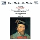 Consort and Keyboard Music