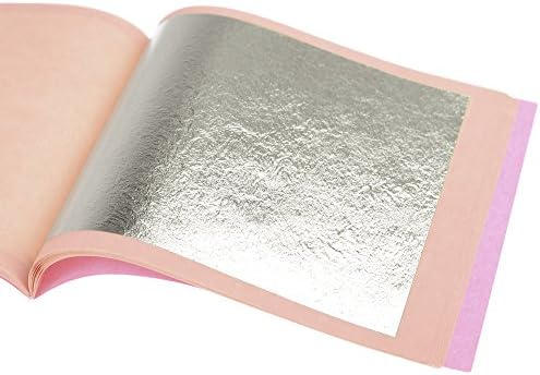 Barnabas:genuine Gold Leaf 12k,500 Sheets 85mm