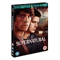 Supernatural - The Complete Third Season [DVD]
