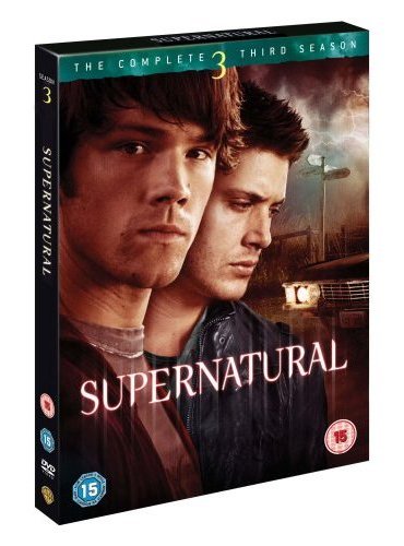 Supernatural - The Complete Third Season