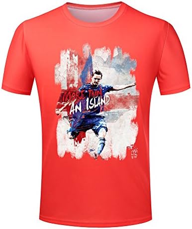 2016 UEFA Euro Iceland Team Mens Classic T-Shirts XL
