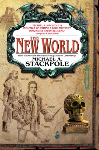 The New World: Book Three in The Age of Discovery (Age of Discovery Trilogy)