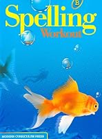 Spelling Workout: Level B Student Edition - 2nd Grade