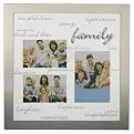 Pure Emotion Family Metal Collage Frame