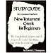 Study Guide for J. Gresham Machen's New Testament Greek for Beginners