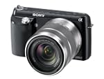 Sony NEX-F3 - C�mara r�flex digital d...