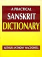 A Practical Sanskrit Dictionary