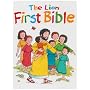 Lion First Bible
