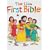 Lion First Bible