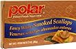 Mw Polar Smoked Scallops in Oil, 3-Ounce Units (Pack of 24)