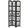 Nexxt Design Panel Screen Triple, Black