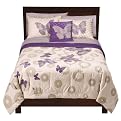 Dror for Target&reg; Butterfly Bedding Collection - Purple