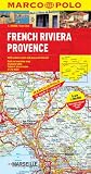 bookshop provence  French Riviera, Provence Marco Polo Map (Marco Polo Maps)   because we all love reading blogs about life in France