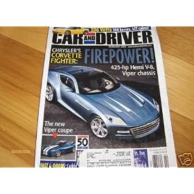 ROAD TEST 2005 Suzuki metropolis LX Car and Driver Magazine