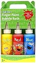 Sesame Street Finger Paint Bubble Bath