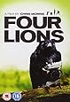 Four Lions [DVD]