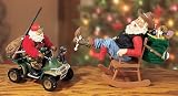 Collectible Christmas Santa