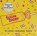 Charms Sugar Daddy Milk Caramel LolliPops [case of 24]