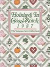 Holidays in Cross Stitch, 1987