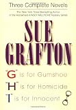 "G" is for Gumshoe / "H" is for Homicide / "I" is for Innocent