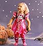 Baby Witch Halloween Outfit