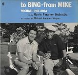 To Bing - From Mike