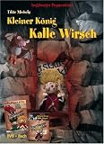 Augsburger Puppenkiste - Kleiner König Kalle Wirsch (Limitierte Sonderedition mit Bastelbuch)