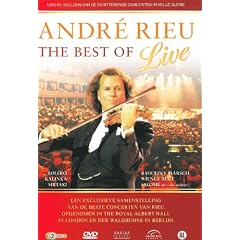 Andre Rieu - The Best of Live [DVD]