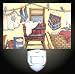 Laundry Room Decorative Night Light