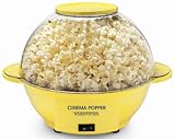 Toastess TCP-615Y Cinema 6-Quart Popcorn Maker