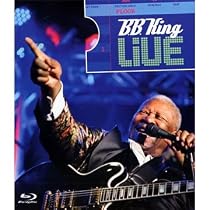 B.B. King Live [Blu-ray]