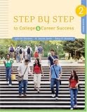 Step by Step to College and Career Success (Thomson Advantage Books)