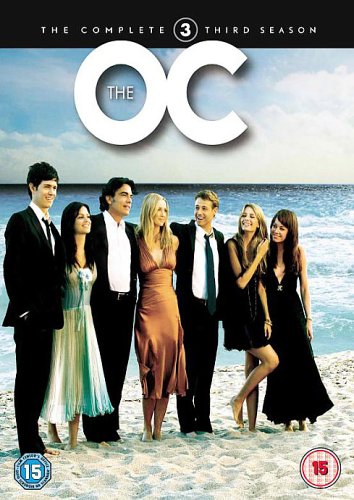 CD-Charts  DVD : The OC - The Complete Season 3